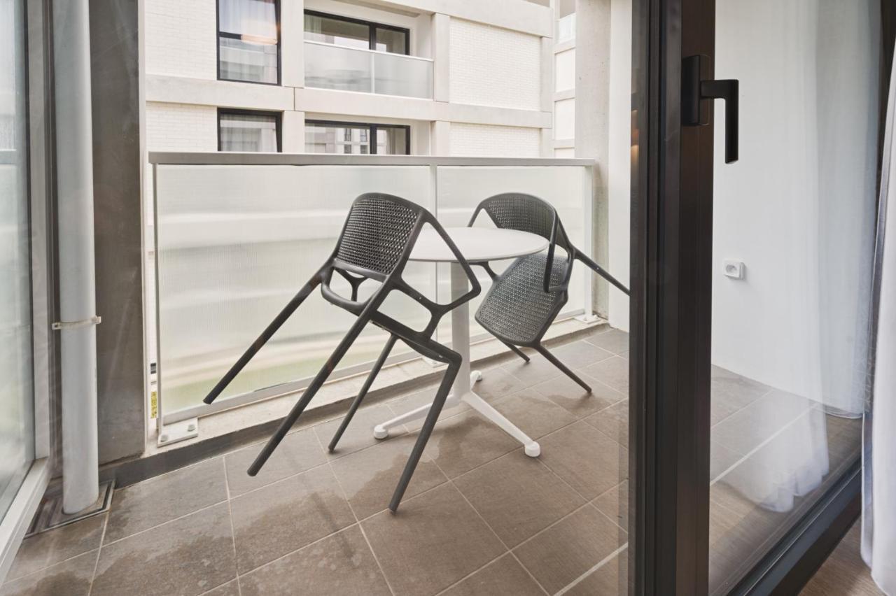 Domitys Le Piano Residence Senior Lila Exterior foto