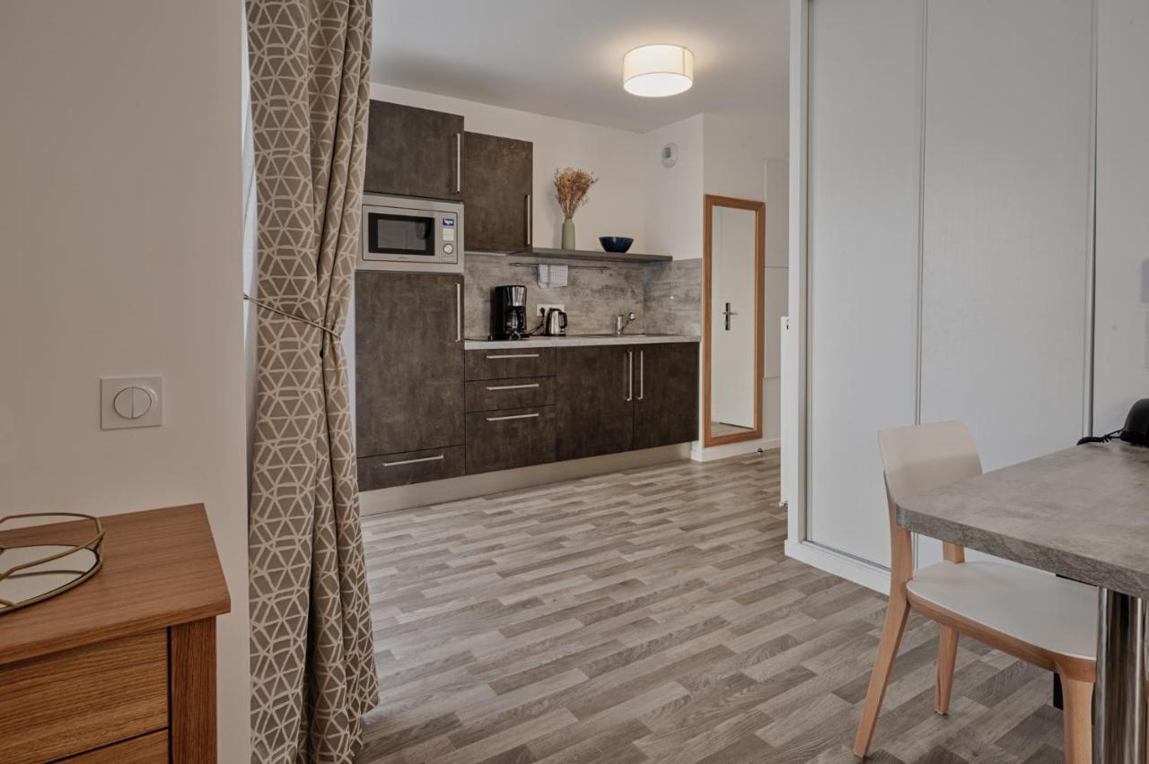 Domitys Le Piano Residence Senior Lila Exterior foto