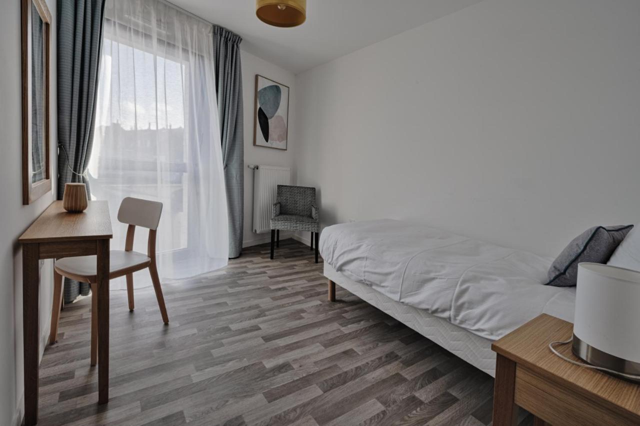 Domitys Le Piano Residence Senior Lila Exterior foto